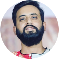 সৌরভ সাহা