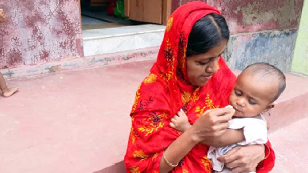 no distribution of children's food in safe hones