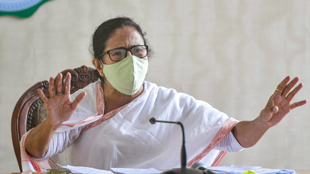 Mamata Banerjee is going to decide the role of TMC in the work of the new government