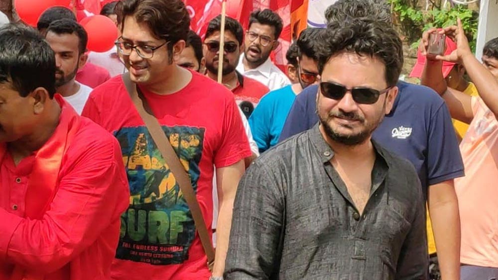 আমি নিজে সিপিএম-এর হয়ে প্রচার করেছি, একই দোষে দুষ্ট আমিও।