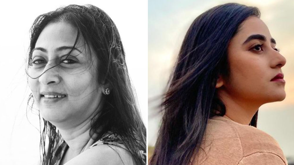 ঋদ্ধিমার মায়ের মৃত্যু আমাকে প্রথম প্রত্যক্ষ ধাক্কা দেয়। 