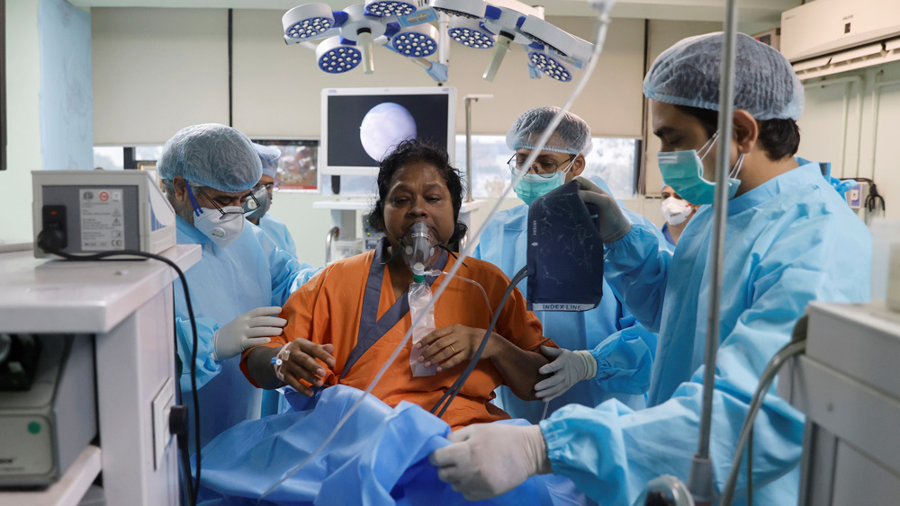 Third wave of could be as severe as second, may last for 98 days, says SBI report dgtl