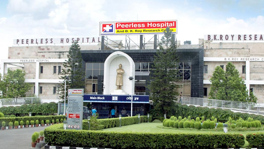 Peerless hospital ready for covid medicine Tocilizumab trial dgtl