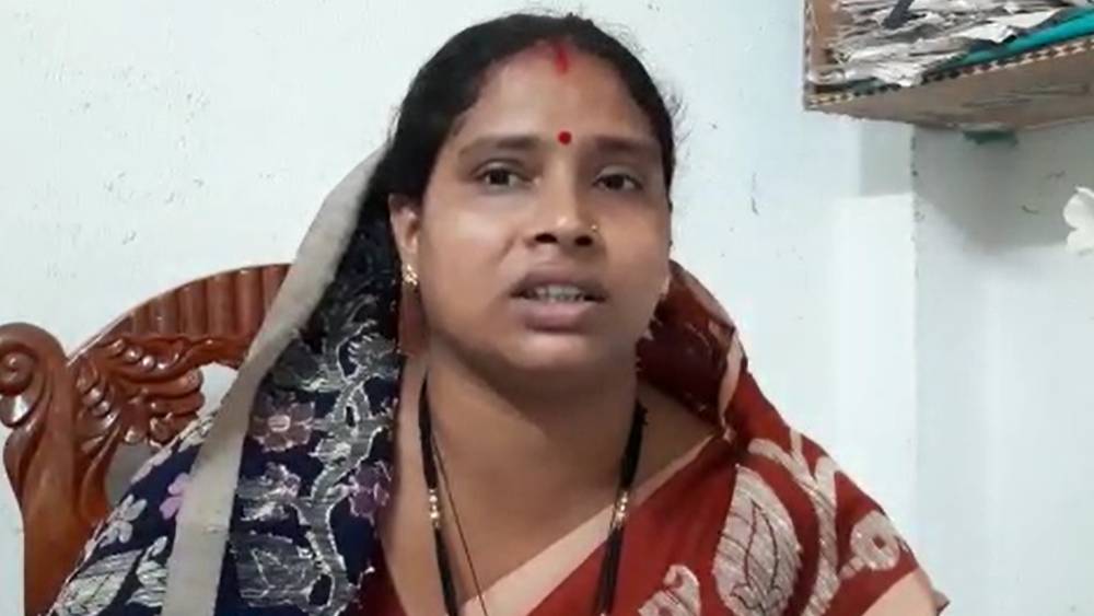 Another district leader shout to back in TMC from BJP dgtld