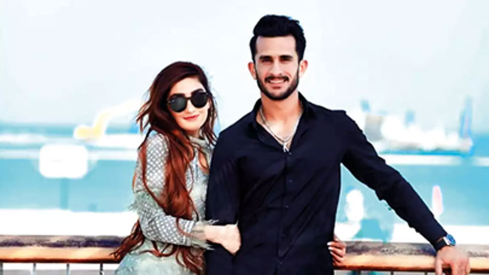 হাসান আসলে পাকিস্তানে অনুষ্ঠিত এক র‌্যাম্প শো-এ মডেলিং করার সময় ওয়াঘা সীমান্তে পাক ‘বিটিং রিট্রিট’-এর মতো অঙ্গভঙ্গি করেছিলেন। তখন নতুন জামাইয়ের পাশে দাঁড়িয়েছিলেন শ্বশুর (সামিয়ার বাবা)। হাসানের মনে ভারতীয় ক্রিকেটার এবং সর্বোপরি ভারতের প্রতি কতটা সম্মান রয়েছে তা জানিয়েছিলেন তিনি।