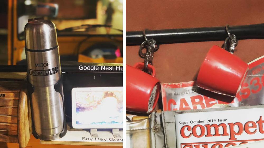 প্রথমে আন্নার এই উদ্যোগে বাধা দিয়েছিল তাঁর পরিবার। কষ্টে অর্জন করা টাকা গ্রাহকদের বিলাসে এ ভাবে খরচ করতে নিষেধ করেছিলেন তাঁরা। কিন্তু গ্রাহকদের খুশি রাখতে বদ্ধপরিকর আন্না কারও কথা শোনেননি। 