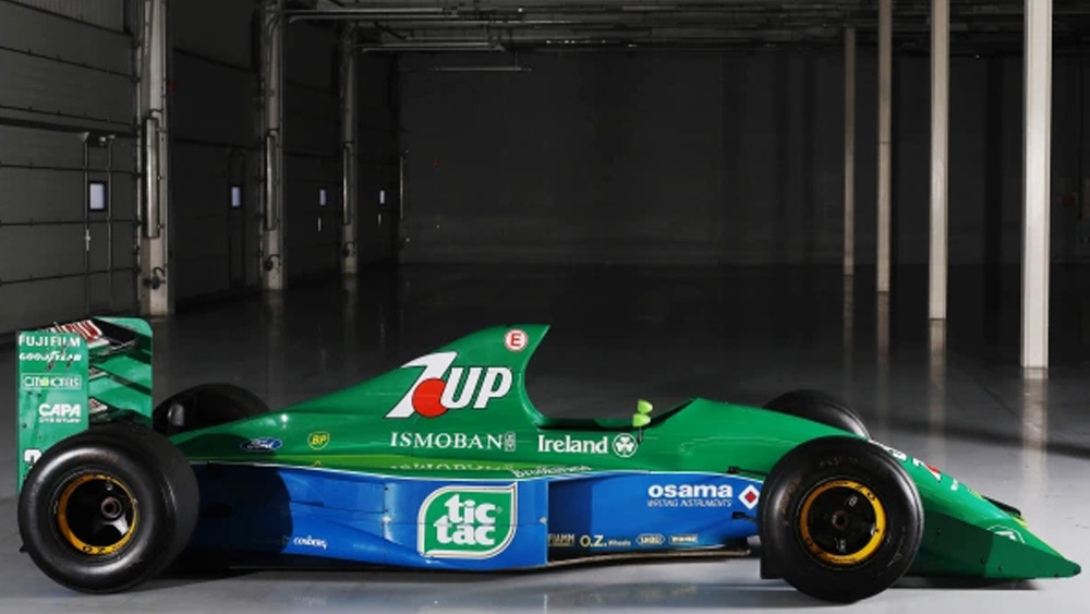 জর্ডন ১৯১