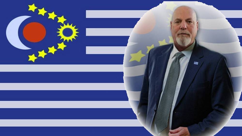 বিষয়টি জানার পরই অবশ্য দ্রুত পদক্ষেপ করেন হোপ। নিজস্ব সরকারই তৈরি করে ফেলেন তিনি। নাম দেন গ্যালাকটিক ইনডিপেন্ডেন্ট গভর্নমেন্ট। হোপ সেই সরকারের প্রেসিডেন্ট।