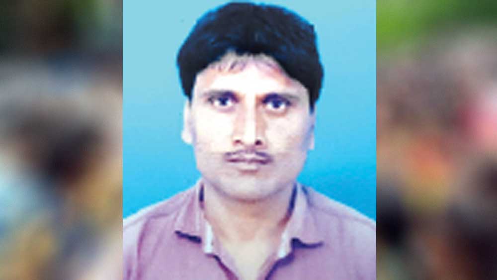 নিহত হাসিবুল।