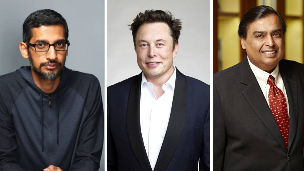 স্ট্যানফোর্ড বিশ্ববিদ্যালয়ের ছাত্র ছিলেন সুন্দর পিচাই, মুকেশ অম্বানী, এলন মাস্ক, টাইগার উডস, মিট রমনির মতো ব্যক্তিত্বেরা।