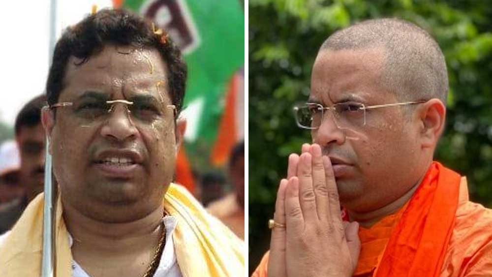 State BJP leadership asks Saumitra Khan to not save his head dgtl