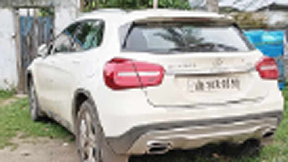 one arrested with ammunition from Tamluk