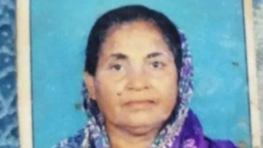 Myterious death of a woman at Kultali dgtld