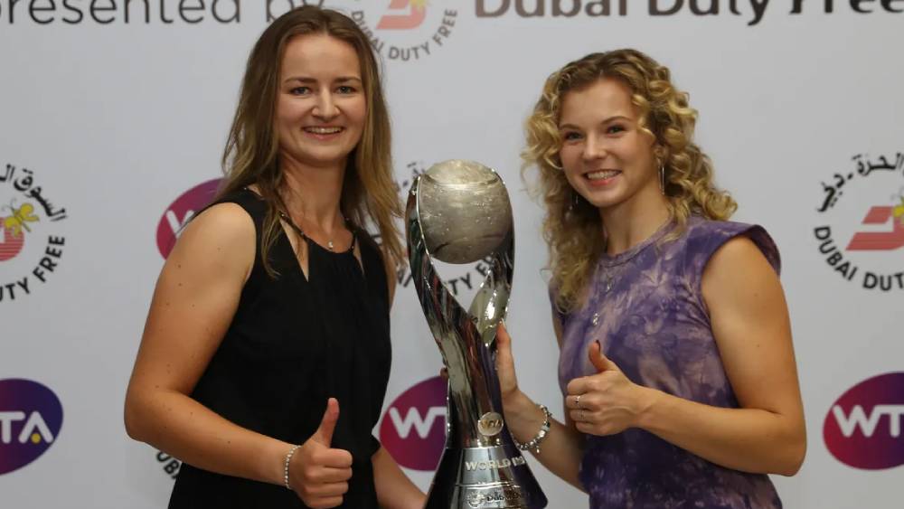 যদিও গ্র্যান্ড স্ল্যাম আগে জিতেছেন ক্রেইসিকোভা। ৩ বার করে ডাবলস ও মিক্সড ডাবলস, মোট ৬ বার গ্র্যান্ড স্ল্যাম জিতেছেন।