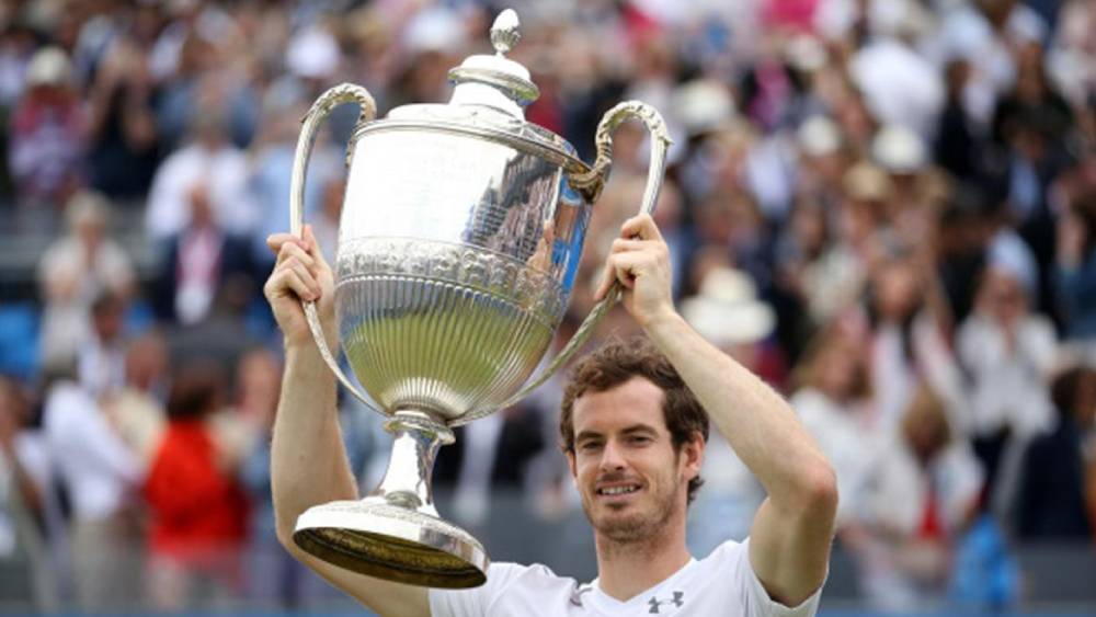 শেষে উইম্বলডনেই ফেরার সিদ্ধান্ত নিয়েছেন মারে।