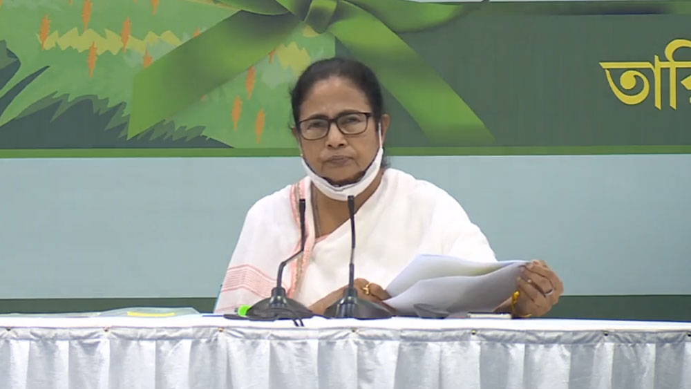 বছরে দু’টি কিস্তিতে ১০  হাজার, কৃষক বন্ধু  প্রকল্পে ভাতা বাড়ালেন  মুখ্যমন্ত্রী মমতা