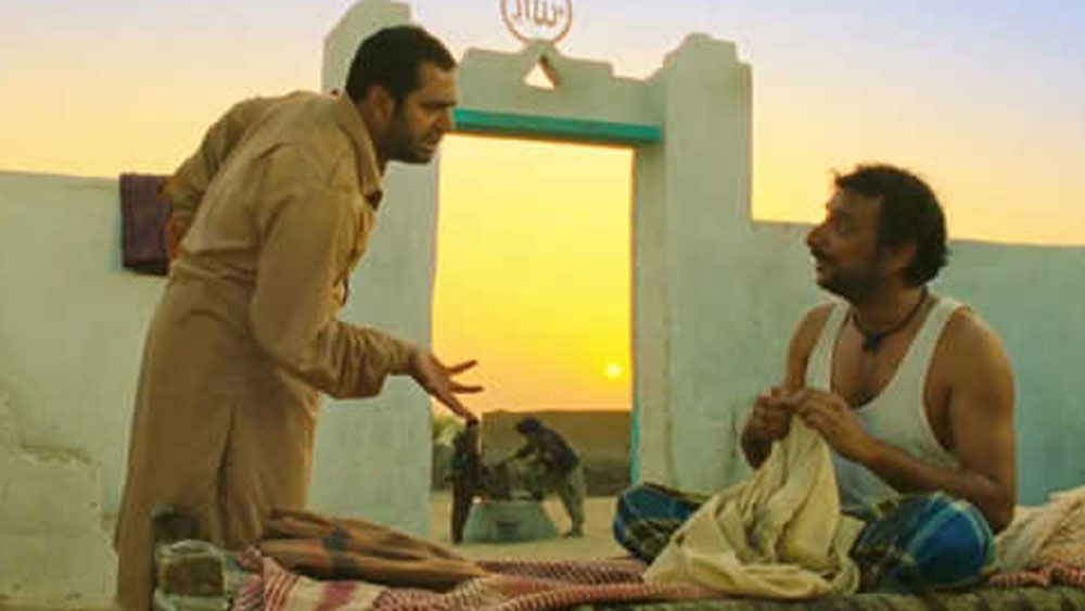 কিন্তু অডিশনের পর তাঁকে ওই চরিত্রের জন্য বাছাই করলেও শেষমেশ পর্দায় তাঁকে দেখা যায়নি। কারণ অডিশনে বাছাইয়ের পর তাঁকে পরিচালক বাদ দিয়ে দিয়েছিলেন। পরিচালকের যুক্তি ছিল, শারিবের ব্যক্তিত্ব ওই চরিত্রের সঙ্গে মানানসই ছিল না।