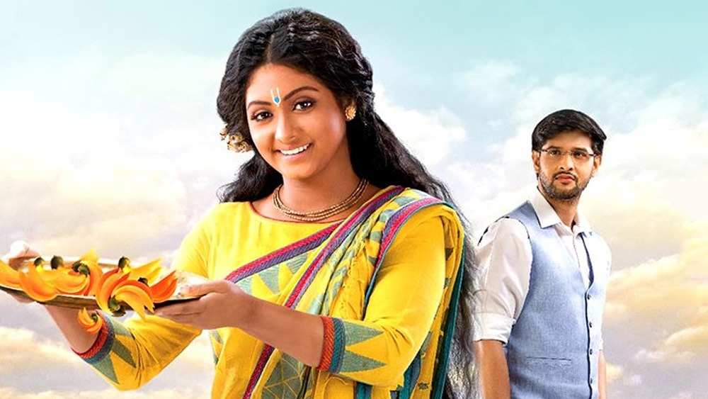 Krishnakoli crosses thousand episodes, Neel Bhattacharya and Tiyasa Roy thank audinece for their love dgtl