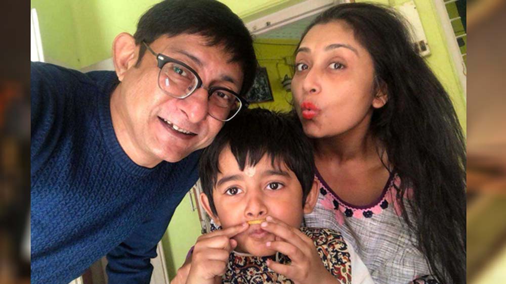 ভবানীপুরের মিত্র ইনস্টিটিউশন থেকে ১৯৮৭ সালে মাধ্যমিক পাশ করেন কাঞ্চন। কলেজে কমার্স নিয়ে পড়াশোনা করেছেন।