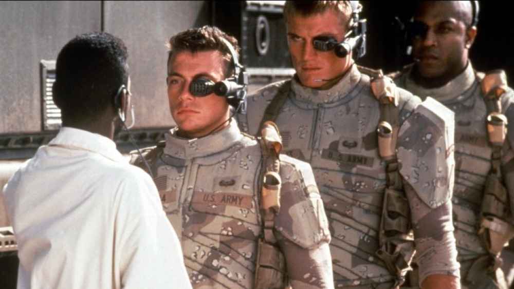 এ যেন বাস্তবের ‘ইউনিভার্সাল সোলজার’। ভয়ঙ্কর সেনাদের এমন একটা দল যাদের হারানো প্রায় অসম্ভব।