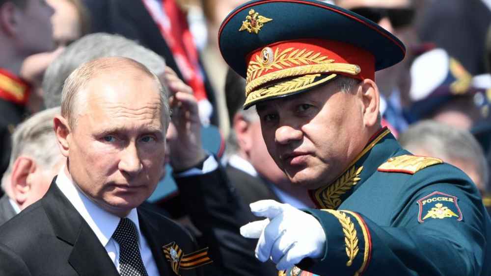 সেরগেই তাঁর প্রতি পুতিনের প্রত্যাশার মান রেখেছেন। রাশিয়ার সেনাবাহিনীর জন্য বিশেষ ক্লোন যোদ্ধাদের বাহিনী বানানোর ভাবনা তাঁরই।