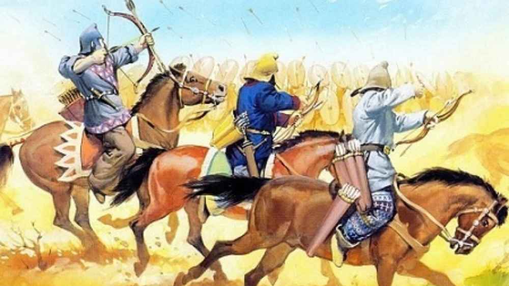 দুর্ধর্ষ যোদ্ধা আর অসাধারণ ঘোড়সওয়ার সিথিয়ানসদের জিন এই জমানায় যোদ্ধা হিসেবে কতটা দক্ষ বানাবে ওই ক্লোন সেনানীদের?