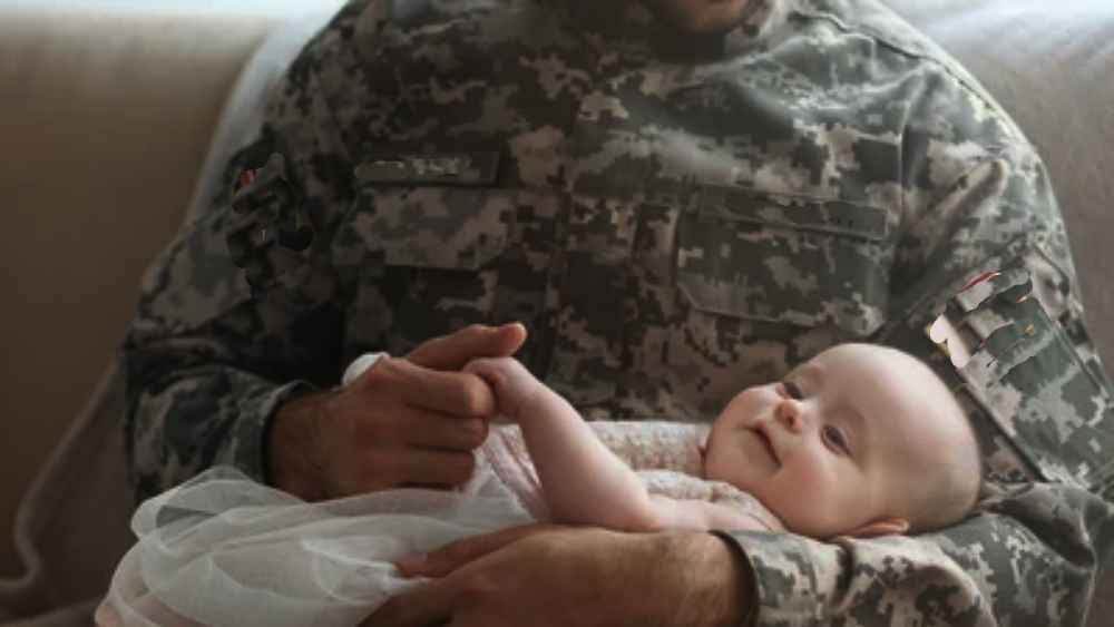 প্রশ্ন উঠেছে,এই সেনাদের শিশু অবস্থায় দেখভাল কারা করবেন, আইনত তাদের বাবা-মায়ের দায়িত্বই বা বর্তাবে কাদের উপর?