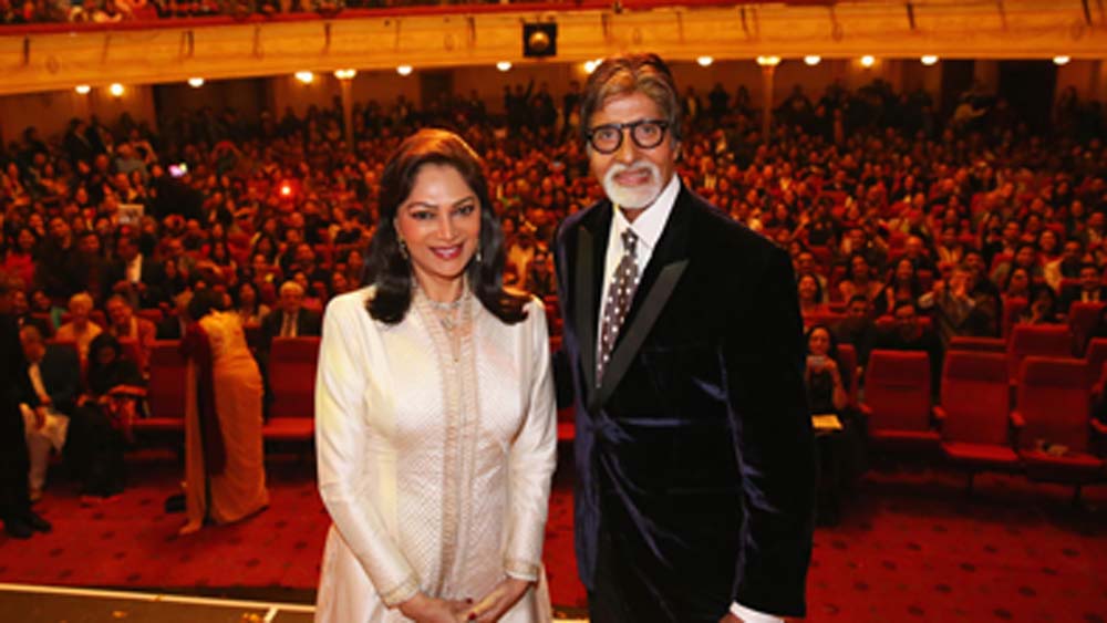 অনেক কাটছাঁটের পরই ছবিটি মুক্তি পেয়েছিল ভারতে। ভিন্ন মাত্রার ছবি করার পর আটের দশকে সিমির মন চলে যায় পরিচালনার দিকে। নিজের প্রোডাকশন সংস্থাও গড়ে তোলেন।