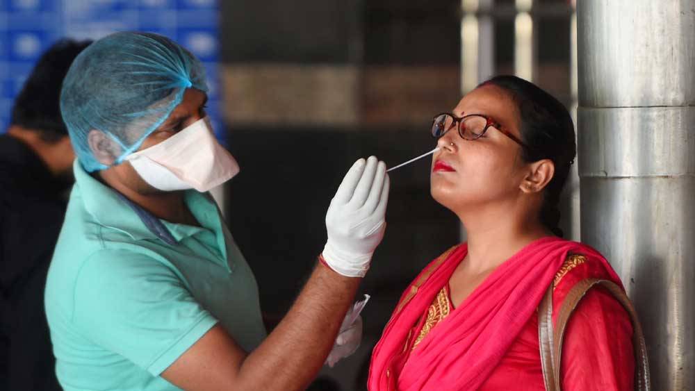 Vaccines losing effect against delta variant, warns WHO official dgtl