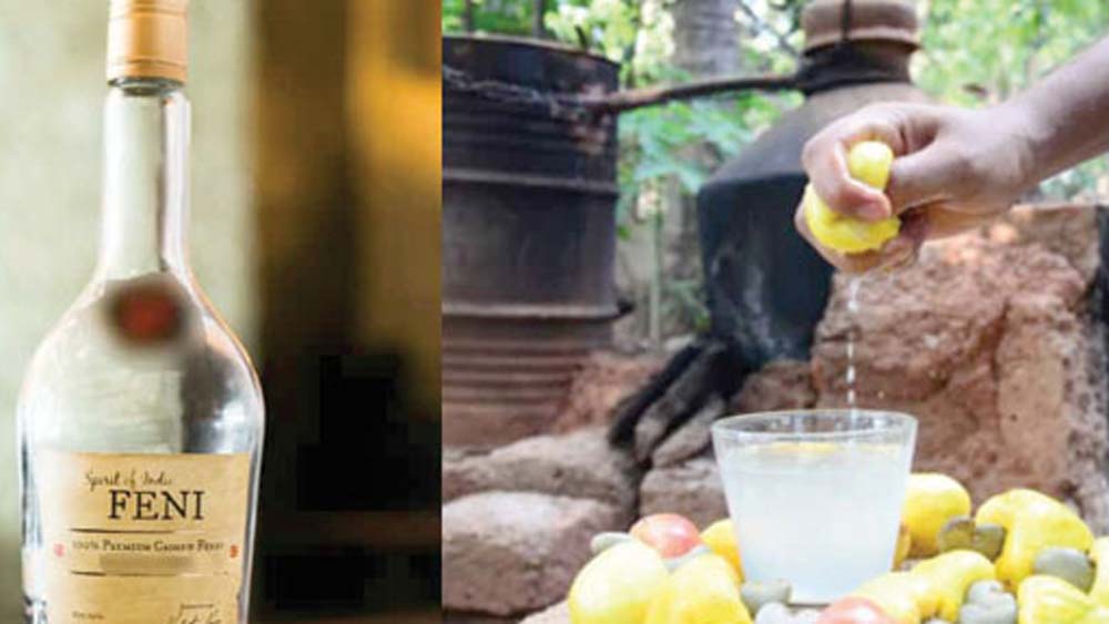 দেশ-বিদেশ থেকে পর্যটকেরা এই পানীয়ের সন্ধানে ছুটে আসেন গোয়ায়। ভারতের গোয়াই হল একমাত্র জায়গা যেখানে ফেনি পাওয়া যায়।