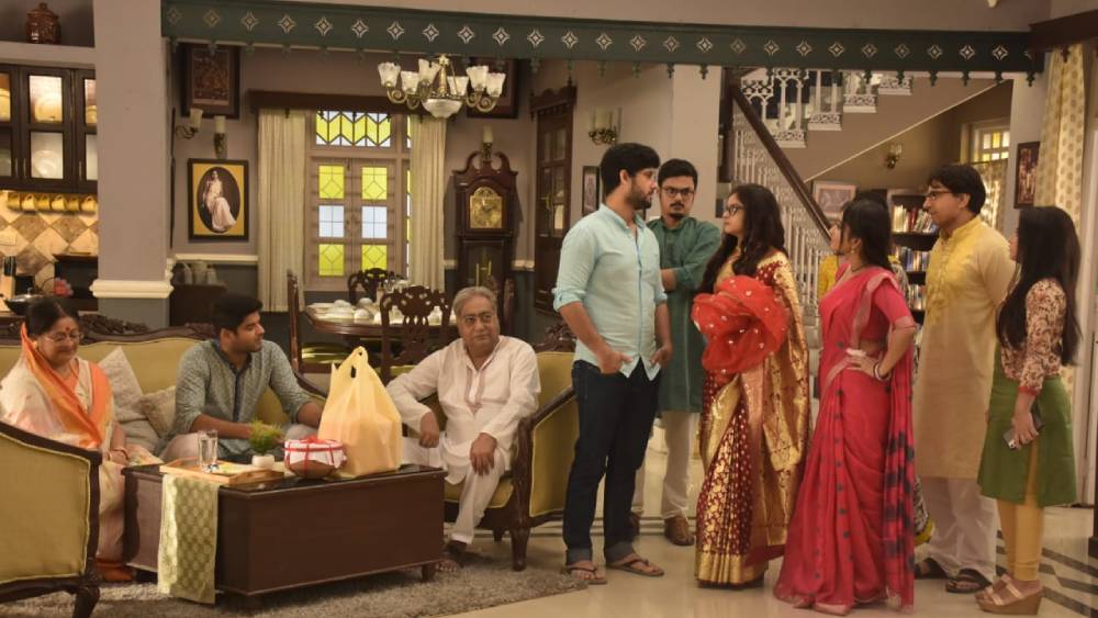 The shooting of Bengali serials is started, see video dgtl   