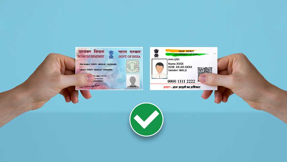 এ বার পেজে আধার ও প্যান যুক্ত হওয়ার বিস্তারিত তথ্য দেখা যাবে। যদি সঠিক ভাবে লিঙ্ক হয়ে থাকে, তাহলে প্যান কার্ড নম্বর ও আধার নম্বর লিঙ্ক হয়েছে, সেটি ফুটে উঠবে স্ক্রিনে।  