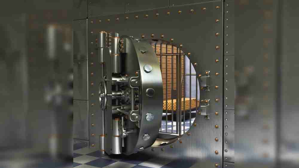 গোটা প্রক্রিয়ায় সামান্য গোলমাল হলে ২৫ সেকেন্ডেরও কম সময়ে বন্ধ হয়ে যায় ব্যাঙ্কে ঢোকা বা বার হওয়ার রাস্তা।