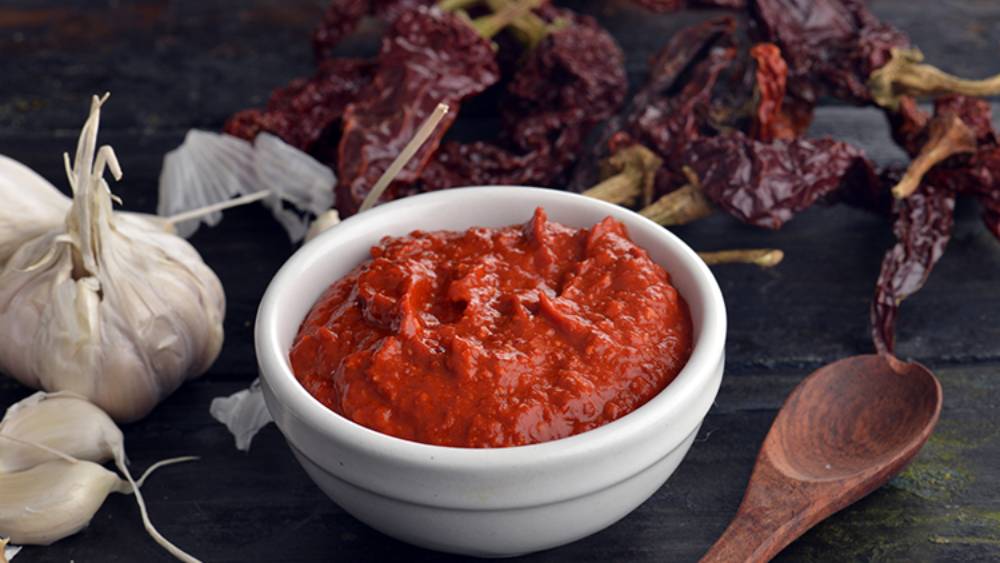 কাশ্মীরি লঙ্কার চাটনি