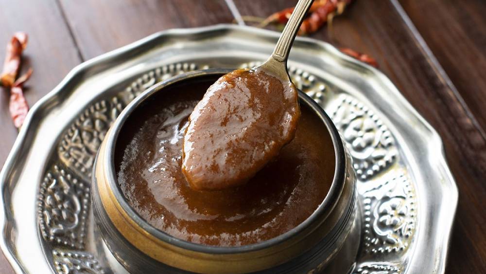 তেঁতুলের চাটনি