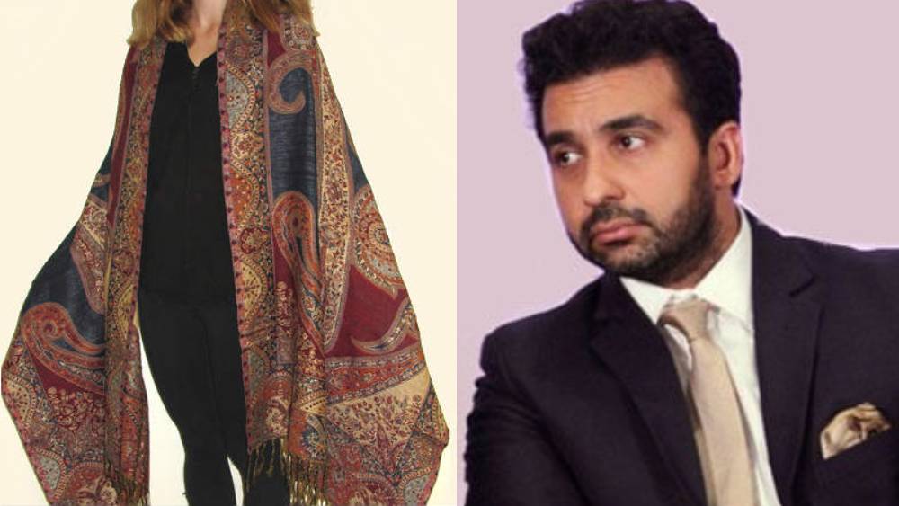 পঞ্জাবের লুধিয়ানা ছেড়ে লন্ডনে এসে বাস কন্ডাক্টরের চাকরি নিয়েছিলেন রাজের বাবা। তবে রাজের ব্যবসায়ী বুদ্ধি বরাবরই ছিল তীক্ষ্ণ। মাত্র ১৮ বছর বয়সে বড় ব্যবসায়ী হয়ে যান রাজ। কাশ্মীর থেকে পশমিনা শাল কিনে দুবাই-লন্ডনের বড় বড় ফ্যাশন হাউসে বিক্রি করছিলেন তিনি।