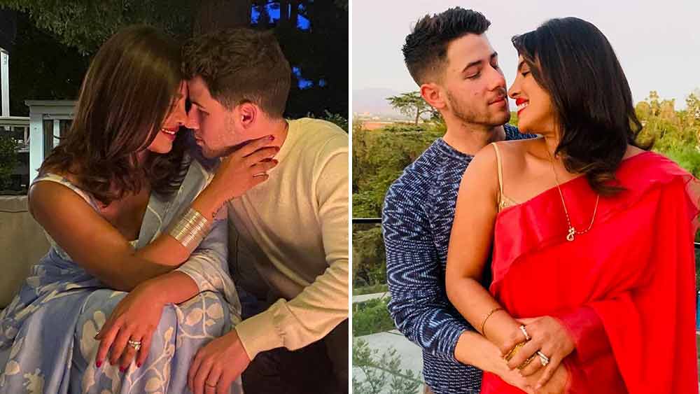 প্রিয়ঙ্কার স্বামী আমেরিকান পপ তারকা নিক জোনাস। ২০১৮ সালের ডিসেম্বরে তাঁদের বিয়ে হয়। ভারতে জোধপুরের উমেদ ভবনে বসেছিল নিক-প্রিয়ঙ্কার বিয়ের আসর।