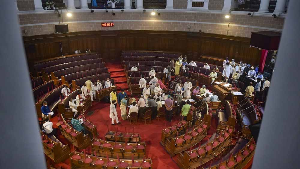 BJP mulls staying away from BAC unless PAC is settled - Vimarsana News