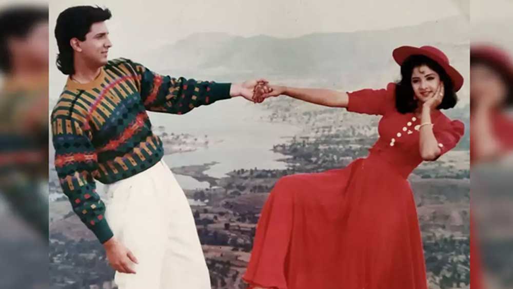 এই ছবিতেই দিব্যার বিপরীতে পৃথ্বীকে মুখ্য চরিত্রের জন্য প্রস্তাব দেন মুকেশ। সুপুরুষ পৃথ্বীর মধ্যে একটা আত্মবিশ্বাসী ব্যাপার ছিল।