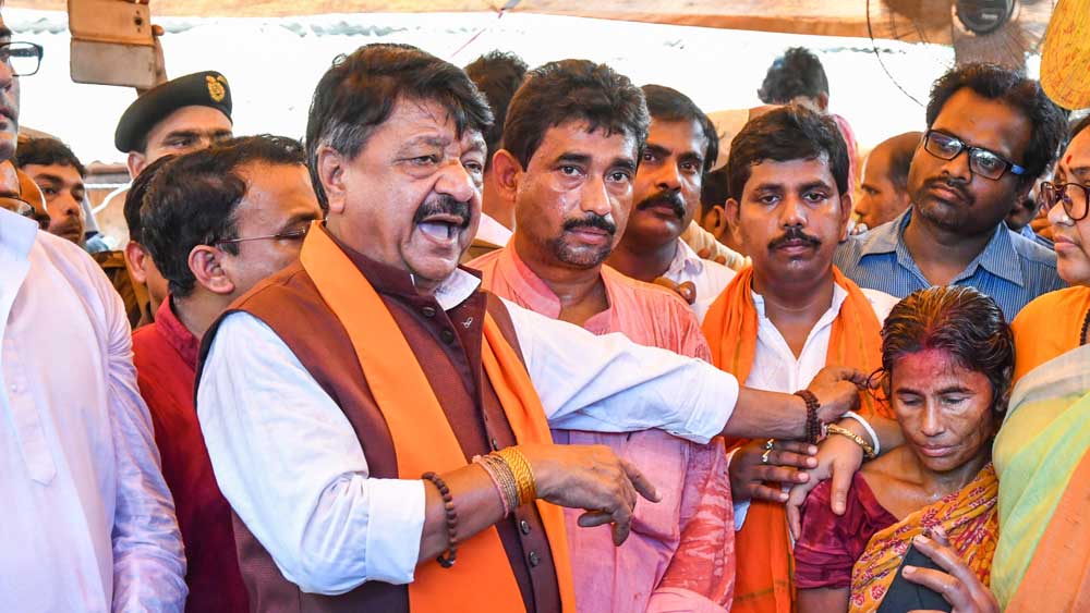 বাংলায় বিজেপির ক্ষমতায় আসা নিয়ে কৈলাসের ভবিষ্যদ্বাণী মেলেনি।