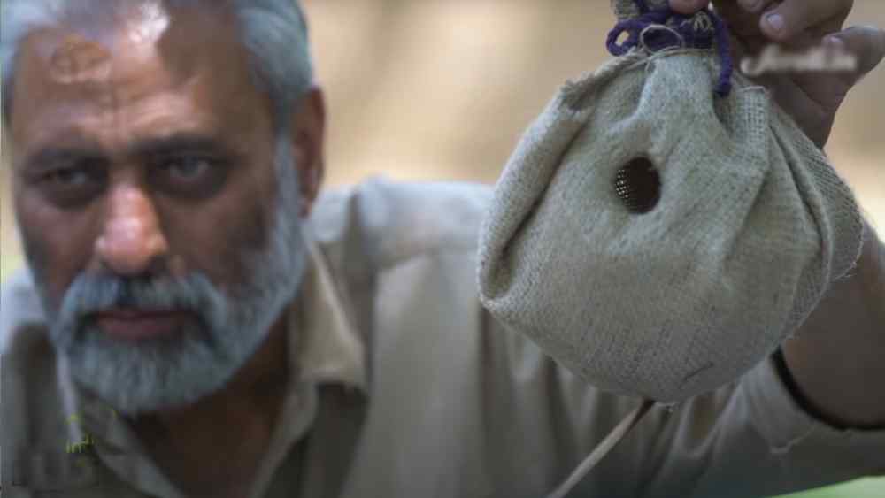 পাখিদের জন্য বাসা বানান দিল্লির বাসিন্দা রাকেশ ক্ষত্রী। এ পর্যন্ত পাখিদের জন্য ১ লাখ ২৫ হাজার বাসা বানিয়েছেন তিনি।