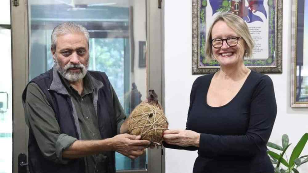 রাকেশের কাজকে স্বীকৃতি দিয়েছে তাইওয়ানের সরকারও। এমনকি লন্ডনের হাউস অব কমন্সের পরিবেশ সংরক্ষণ সংক্রান্ত সম্মান 'গ্রিন অ্যাপেল' তিনি পেয়েছেন।