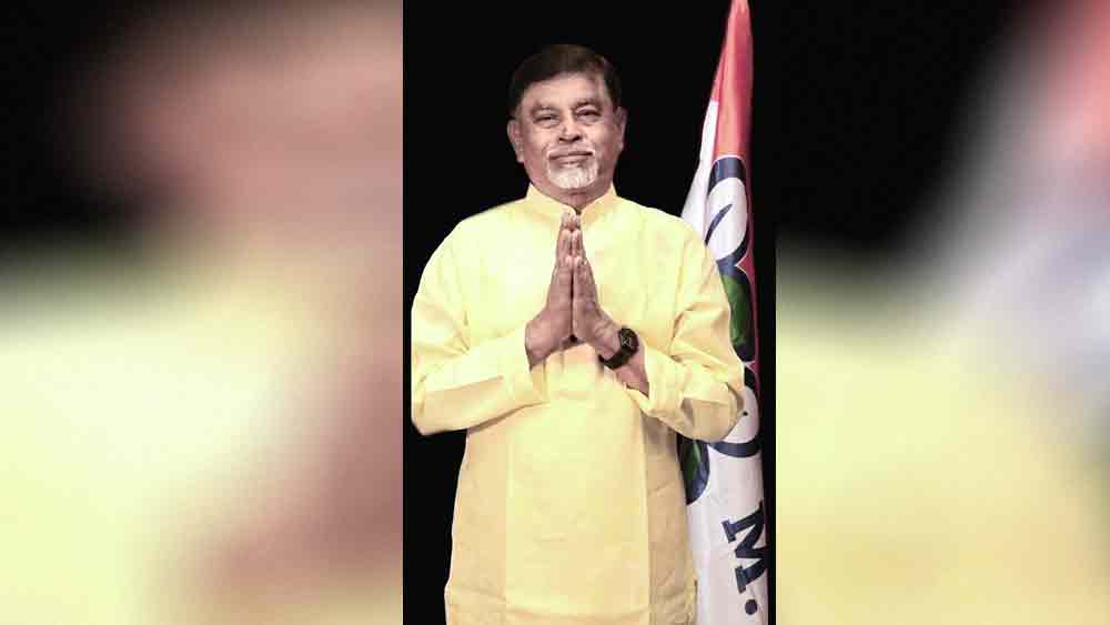 speculation regarding new post of TMC MLA of Palashipara