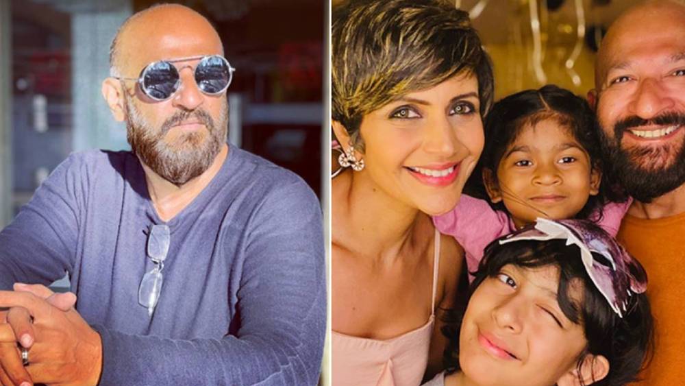 হৃদরোগে আক্রান্ত হয়ে চলে গেলেন মন্দিরা বেদীর স্বামী রাজ কৌশল চট্টোপাধ্যায়