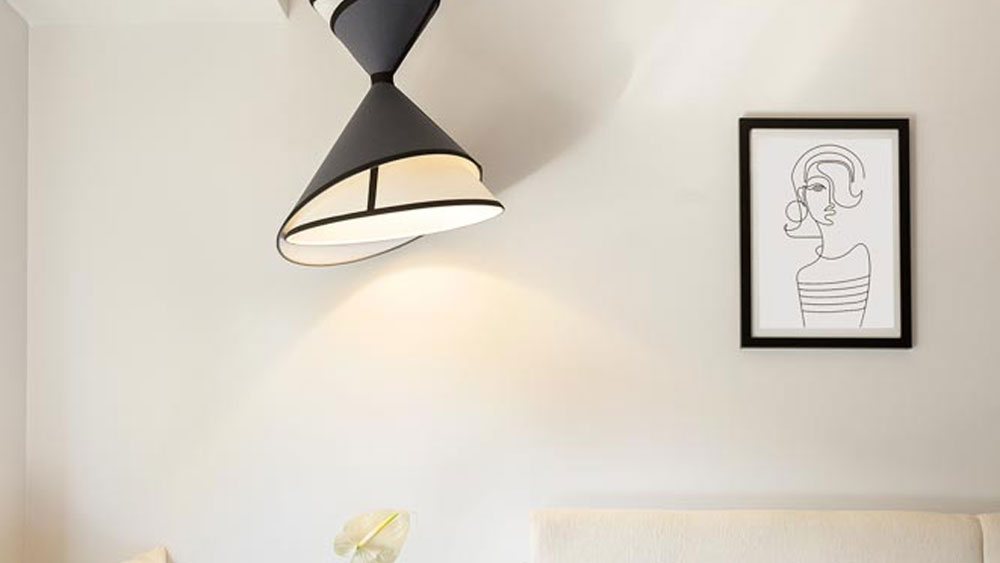 সুমনা তাঁর বাড়িতে কালো, সাদা এবং ধূসর রঙের প্রাদুর্য দেখতে চেয়েছিলেন। তাঁর অন্দরমহল সাজিয়েছেন যে অন্দরসজ্জা শিল্পী, তাঁর কাছে এটা একটি চ্যালেঞ্জ ছিল।