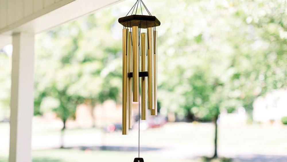 Windchimes will give more intensity to the beauty of your home dgtl