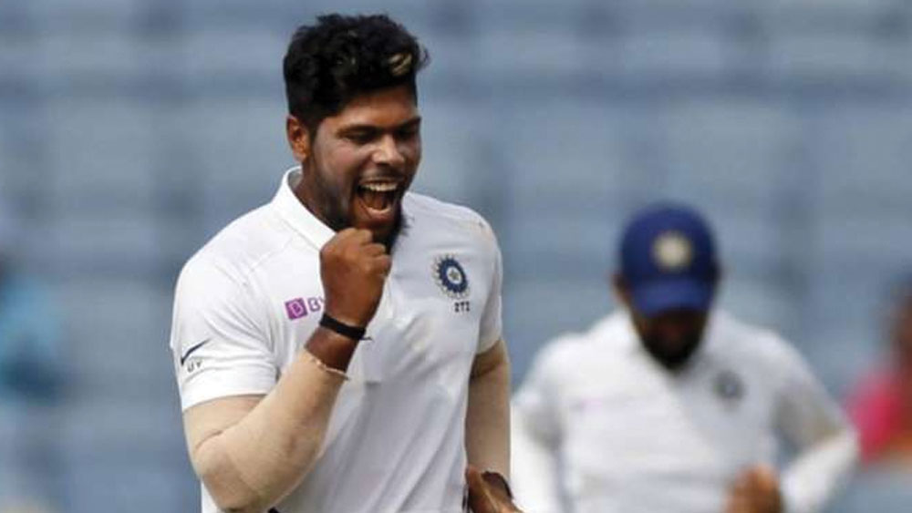 উমেশ যাদব: চোট সারিয়ে দলে ফিরেছেন উমেশ। বুমরার জায়গায় প্রথম একাদশে ফিরতে পারেন তিনি।