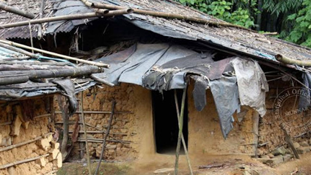 সে সময় মুথুভান সম্প্রদায়ের মধ্যে বিয়ের রীতি সারা গ্রাম উপভোগ করত এক সপ্তাহ ধরে। কারণ বিযের আগে জঙ্গলে লুকিয়ে রাখা হত হবু কনেকে।