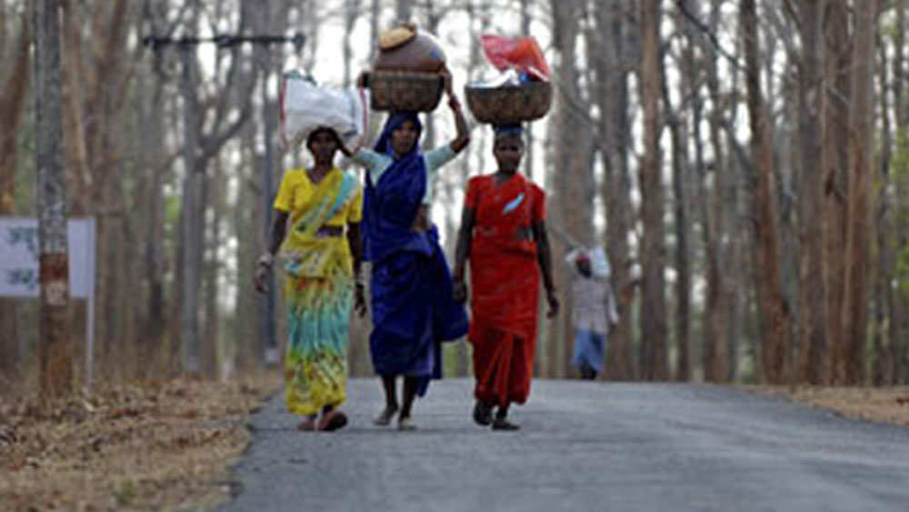কেরলের আদিবাসী সম্প্রদায়গুলোর মধ্যে মুথুভান হল একটি। সম্ভবত তামিলনাড়ুর মন্দির শহর বলে পরিচিত মাদুরাই থেকে তাঁরা কেরলে এসে পৌঁছেছিলেন।