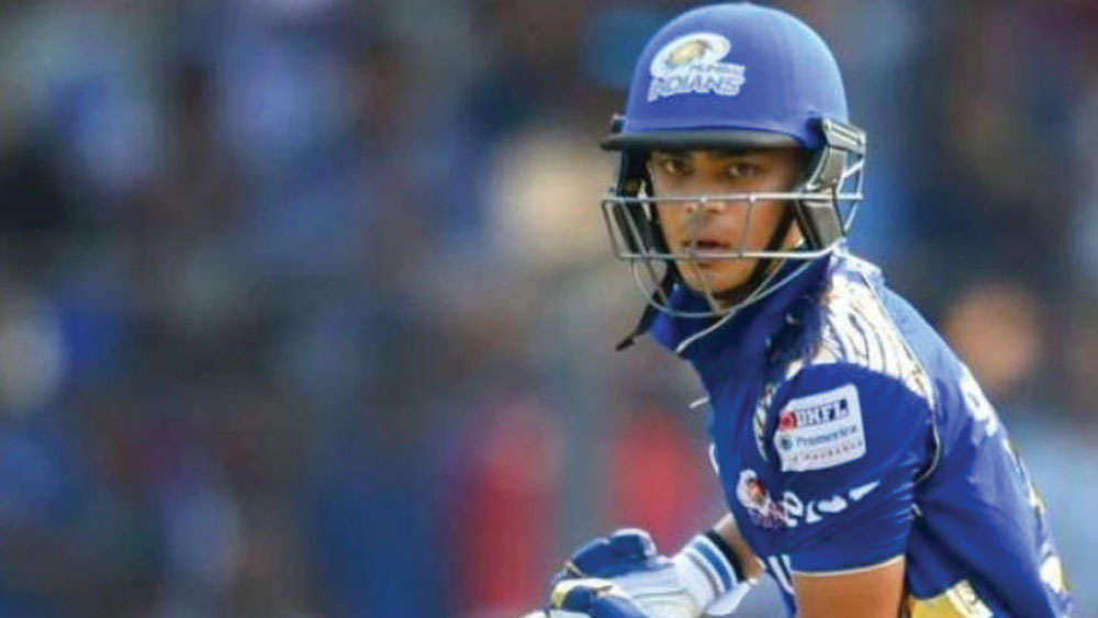 ভাল শুরু করেও সেই ছন্দ ধরে রাখতে ব্যর্থ ঈশান। আন্তর্জাতিক মঞ্চে সুযোগ পাবেন কি না তা যদিও সময় বলবে।